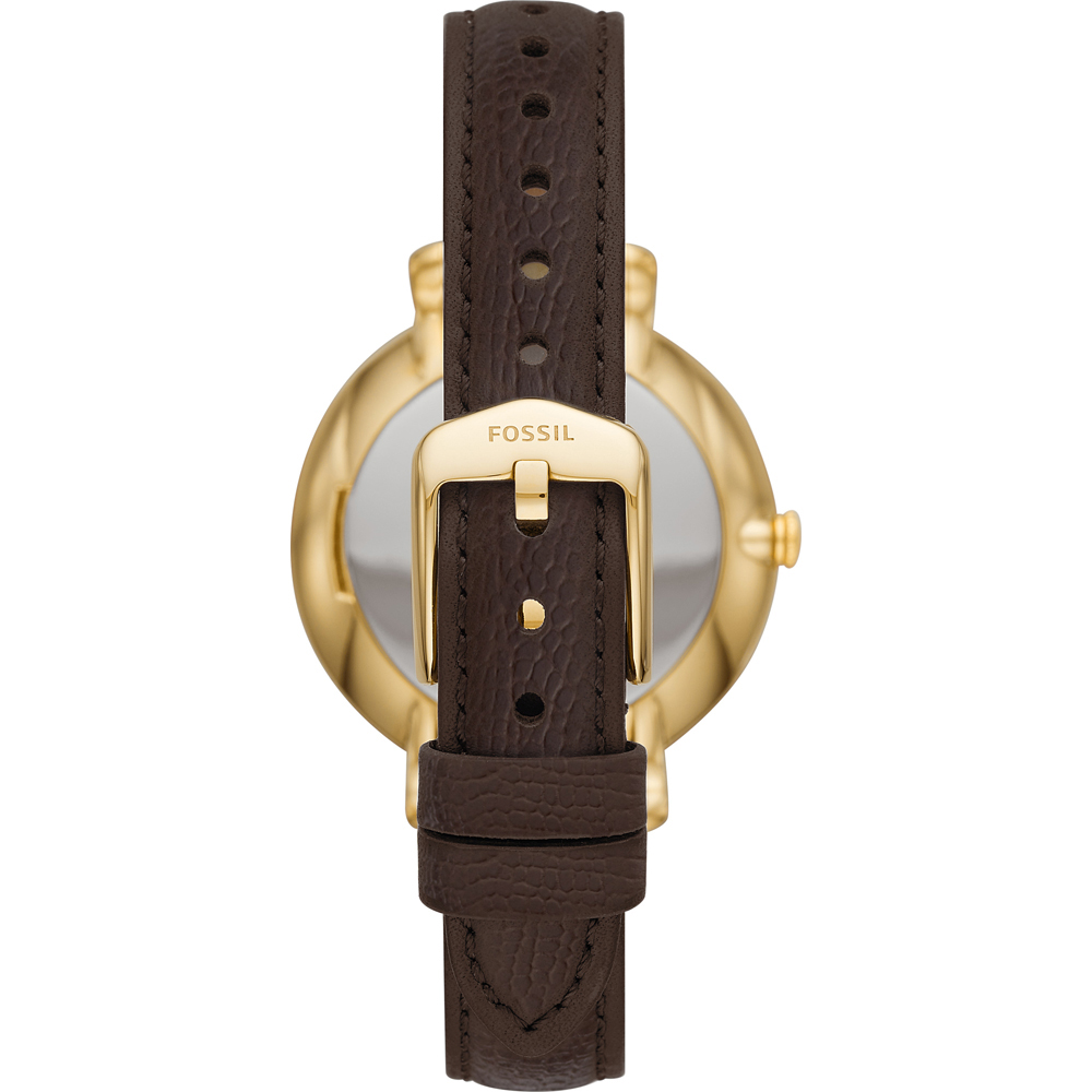 Fossil ES4969 damski zegarek Jacqueline pasek - miniatura 6