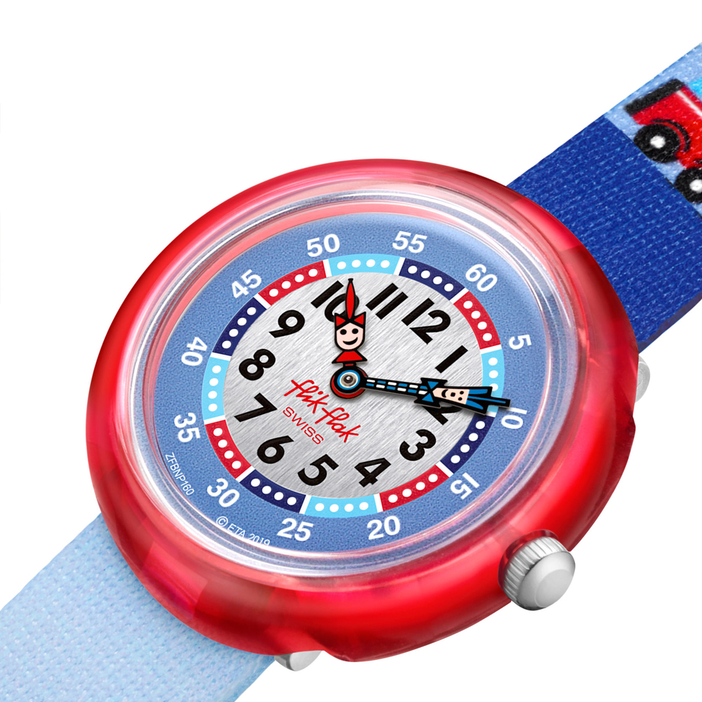 Flik Flak FBNP160 zegarek dla dzieci Story Time - miniatura 2