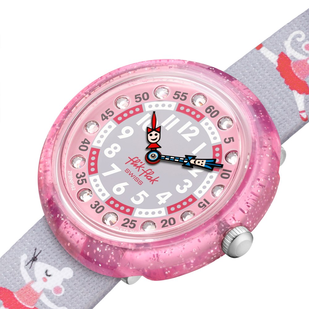 Flik Flak FBNP162 zegarek dla dzieci Story Time - miniatura 2