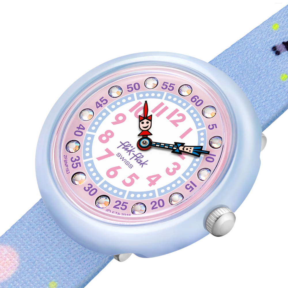 Flik Flak FBNP163 zegarek dla dzieci Story Time - miniatura 2