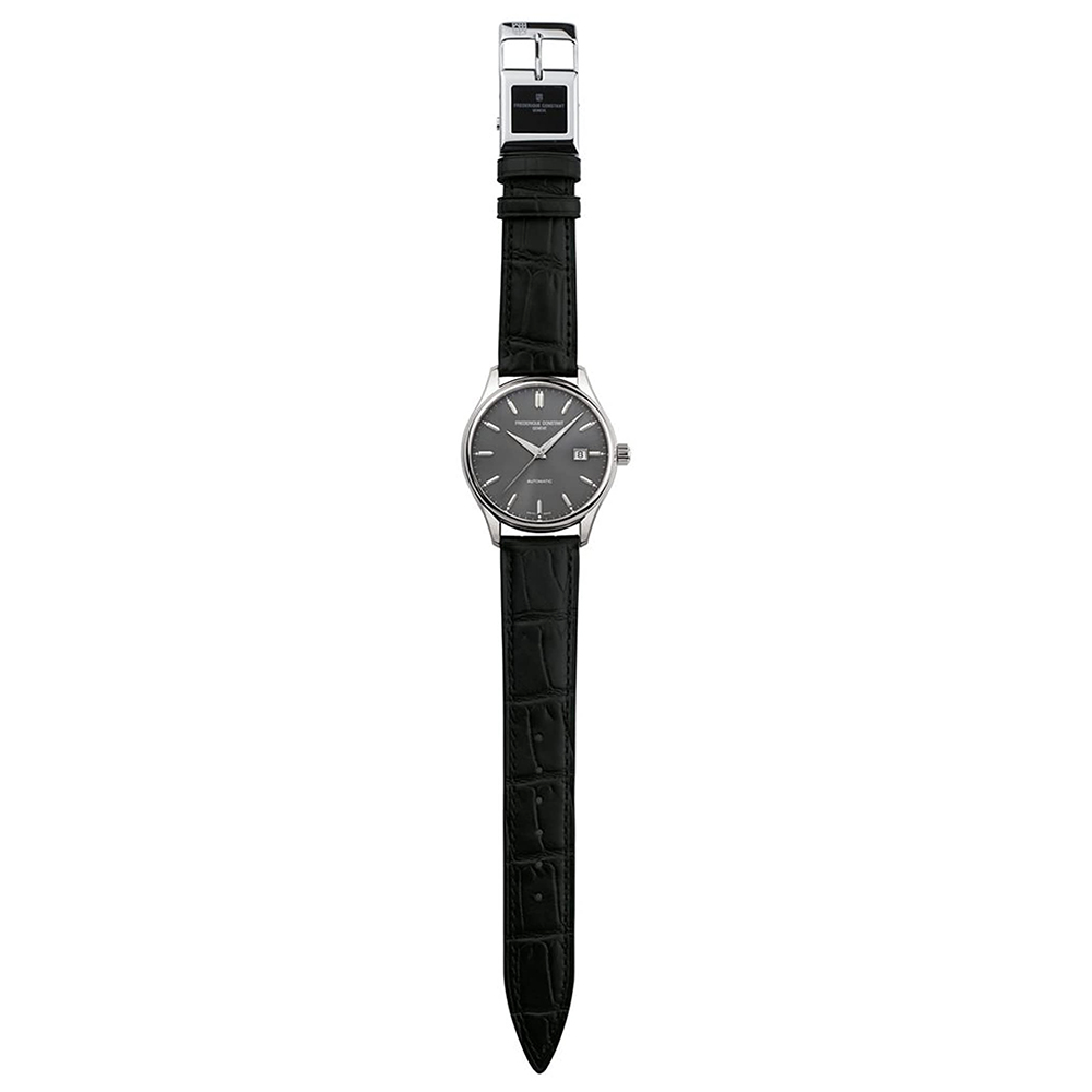 Frederique Constant FC-303LGS5B6 męski zegarek Classics bransoleta - miniatura 3