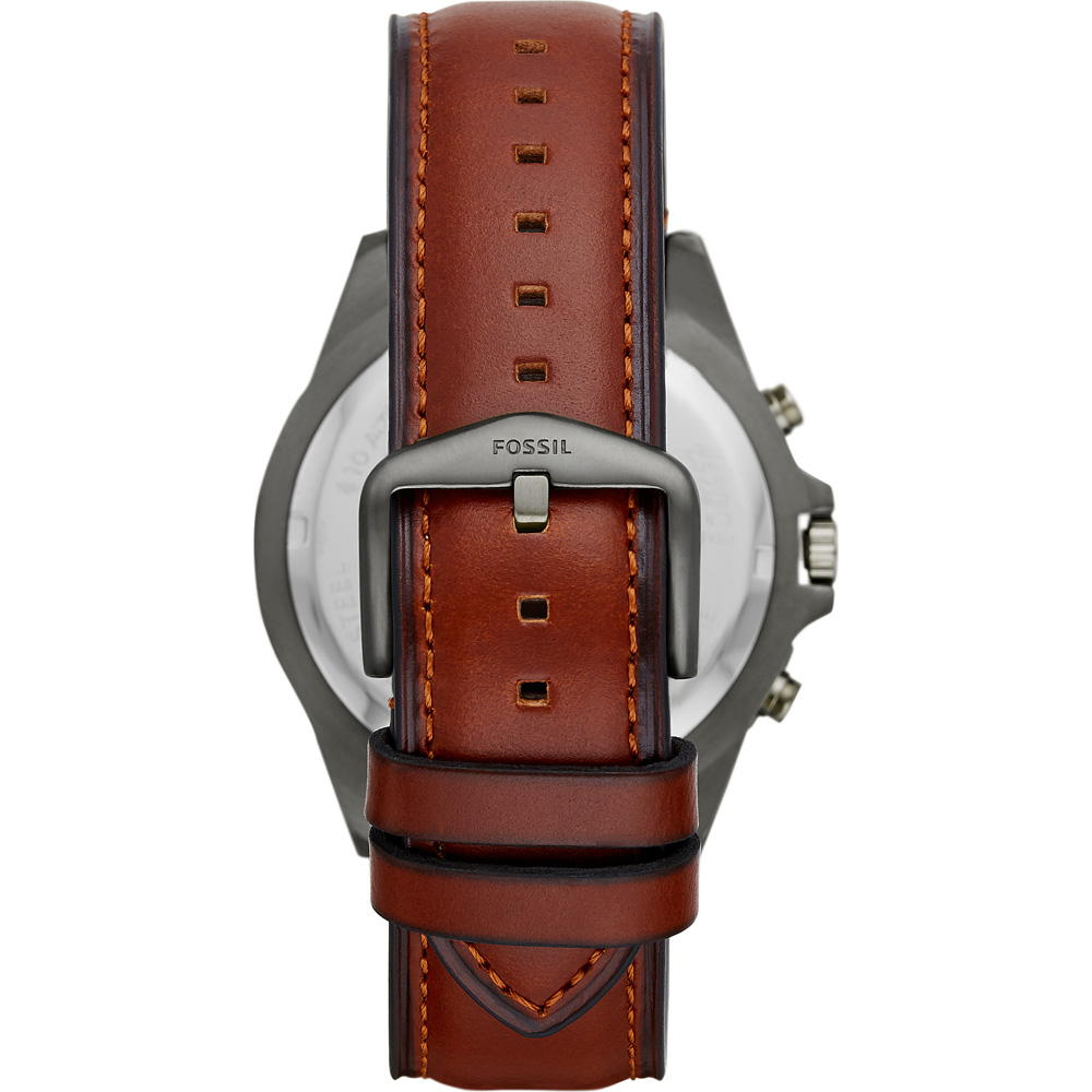 zegarek Fossil FS5770 GARRETT męski z chronograf Garrett - miniatura 6