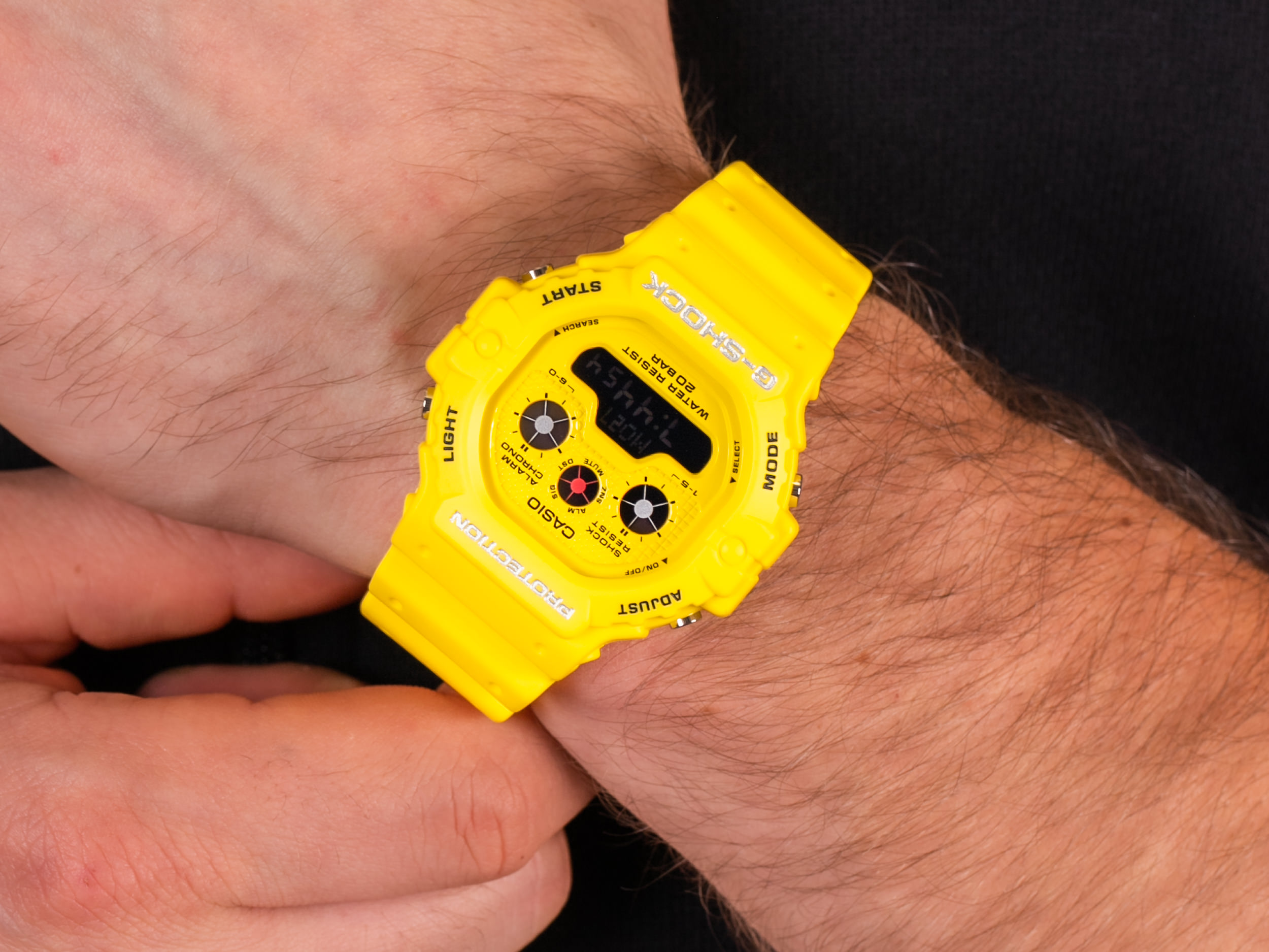Zegarek G-SHOCK Casio Digital  - miniatura 4