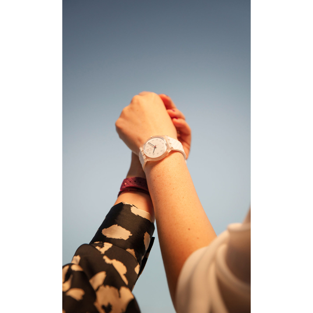 Swatch GE286 dla dzieci zegarek Originals pasek - miniatura 5