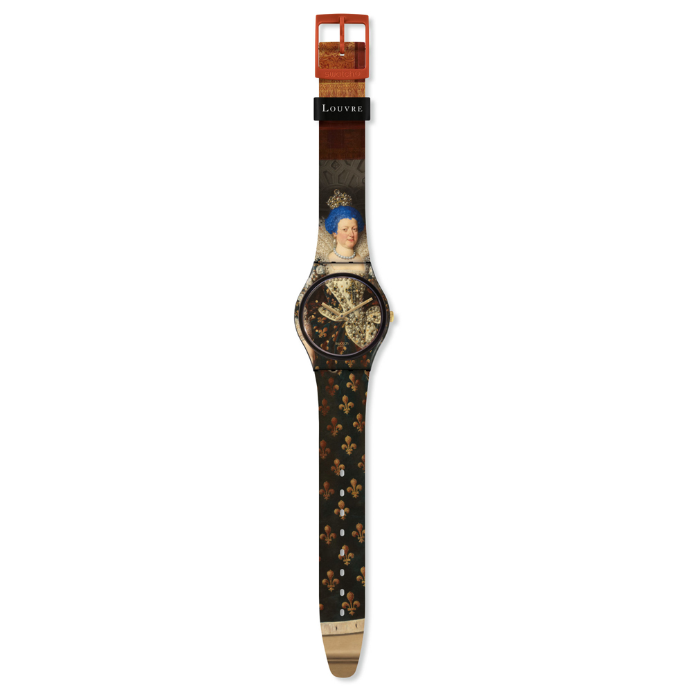 Swatch GZ337 zegarek damski Originals - miniatura 2