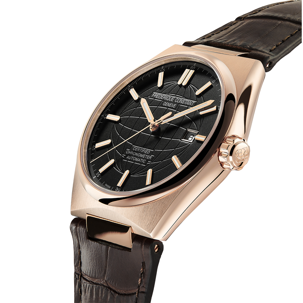 Frederique Constant FC-303B4NH4 zegarek męski Highlife - miniatura 2