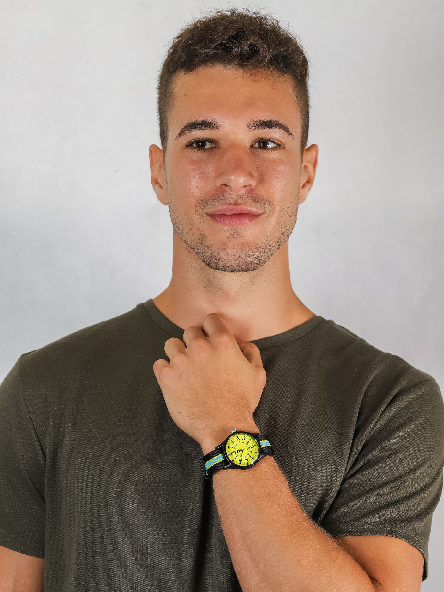Timex TW2T25700 zegarek męski MK1 - miniatura 2