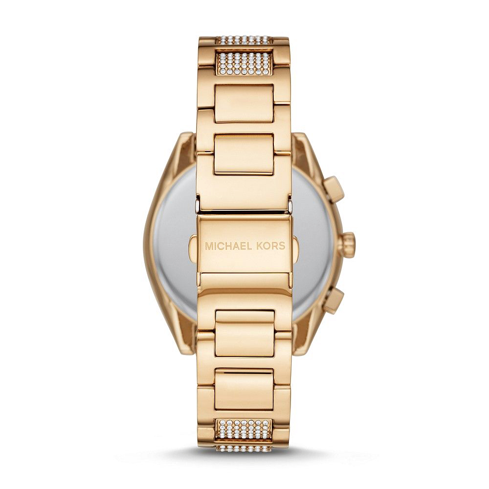 zegarek Michael Kors MK7097 JANELLE damski z chronograf Janelle - miniatura 6