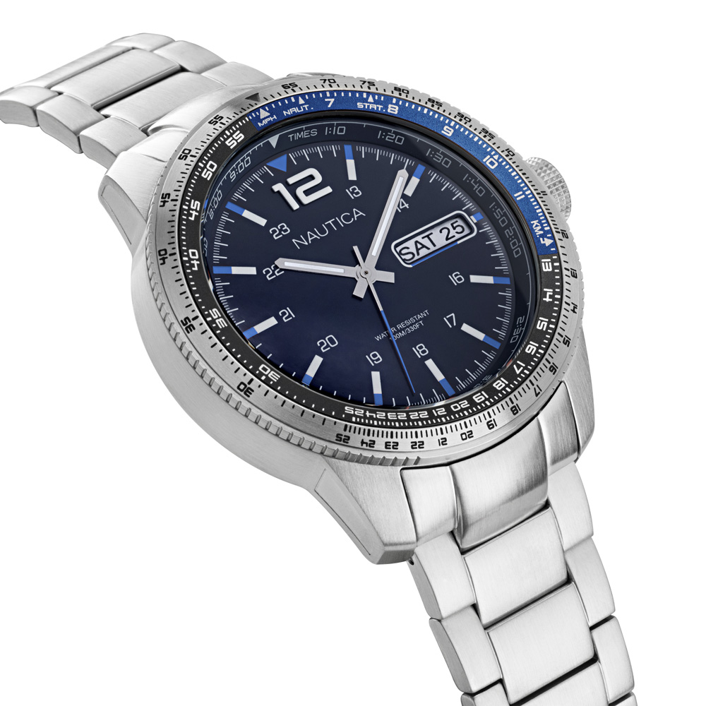 Nautica NAPP39F10 zegarek męski Męskie - miniatura 2