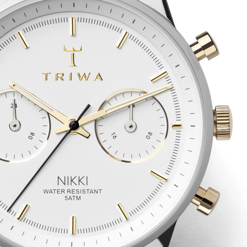 Triwa NKST101-BS121212 damski zegarek Nikki bransoleta - miniatura 3