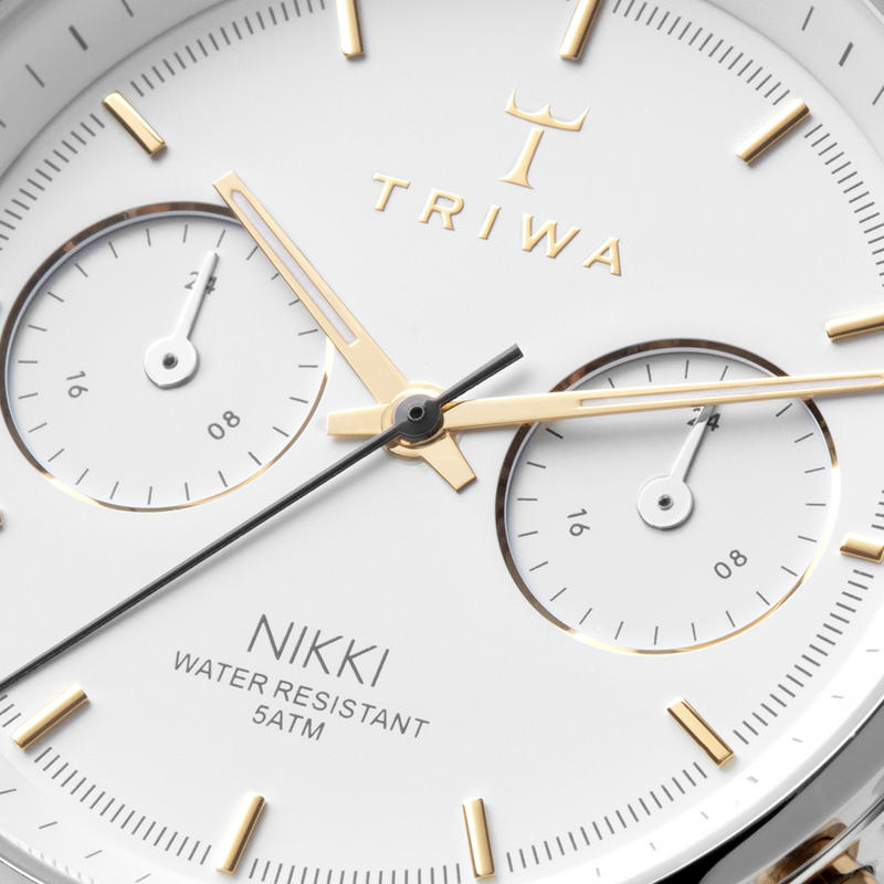 Triwa NKST101-BS121212 GLEAM NIKKI zegarek klasyczny Nikki - miniatura 4