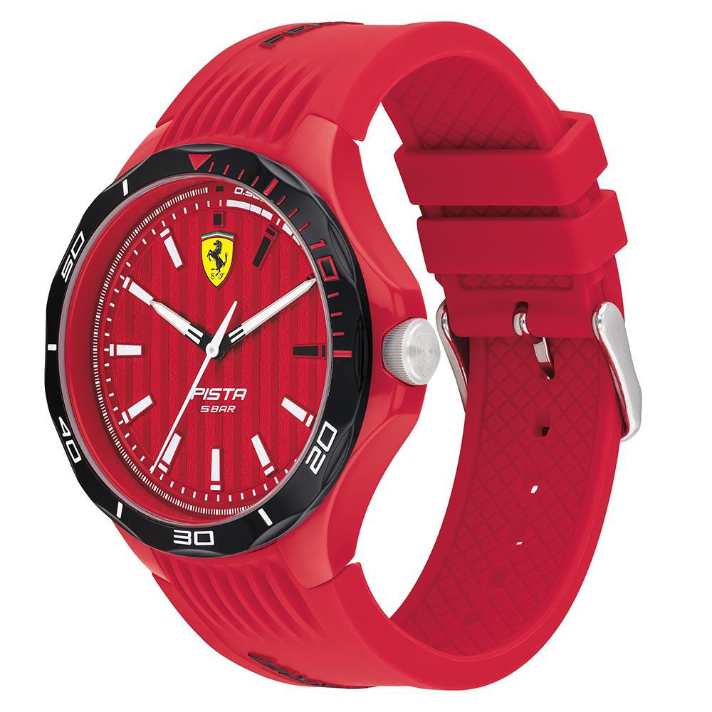 Scuderia Ferrari SF 830781 PISTA zegarek męski Pista - miniatura 2