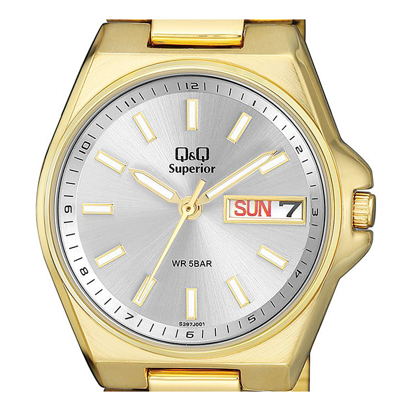 QQ S397-001 zegarek damski Damskie - miniatura 5