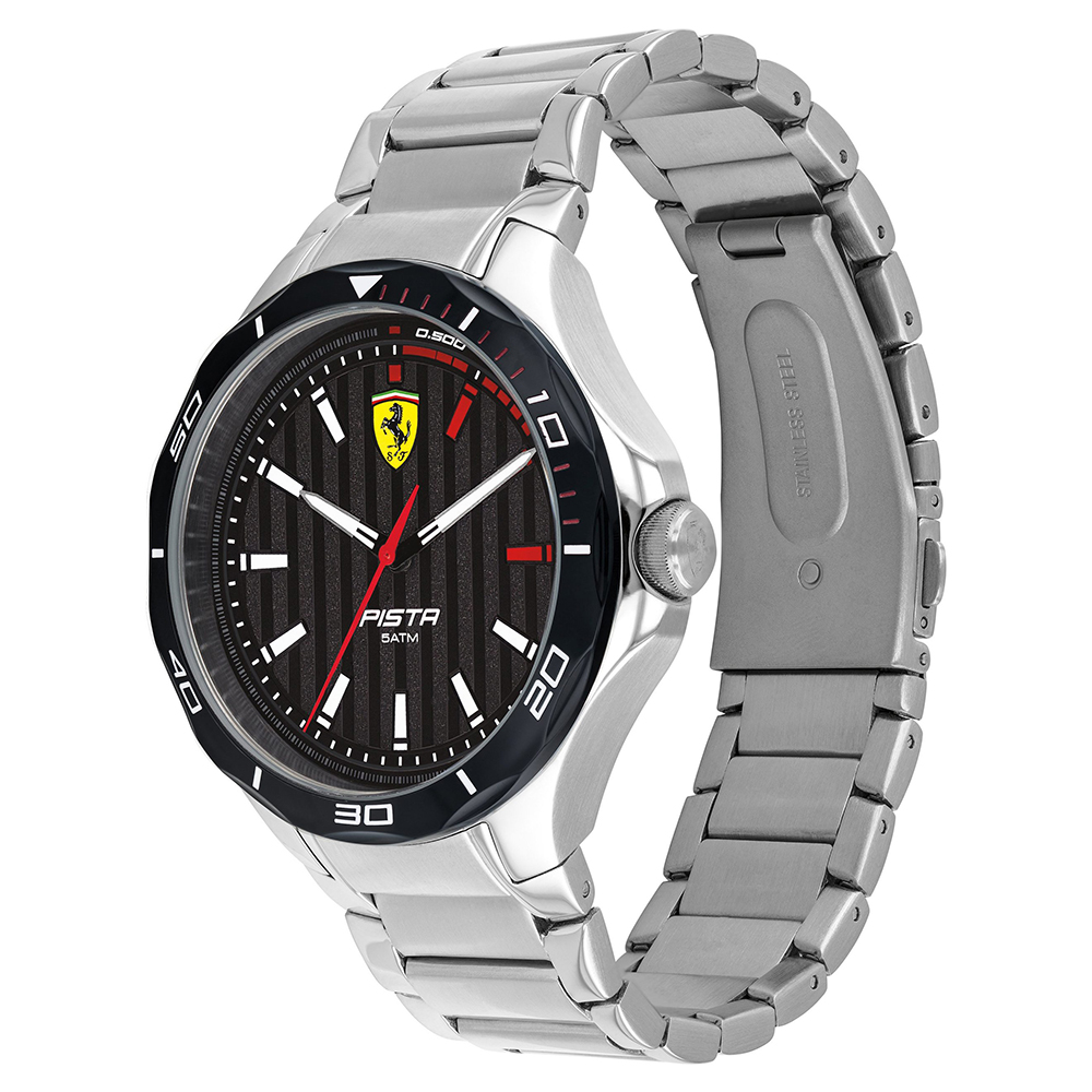 Scuderia Ferrari SF 830750 PISTA zegarek męski Pista - miniatura 2