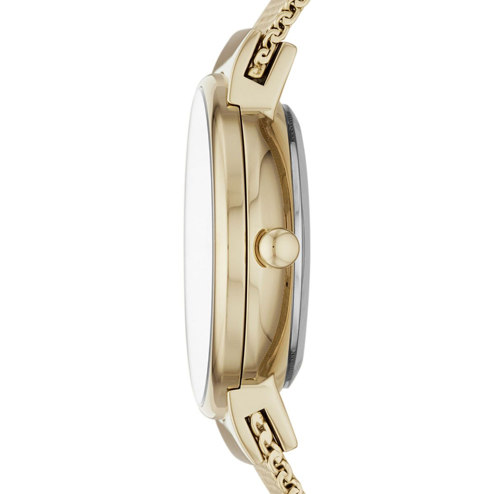 Skagen SKW7202 zegarek złoty klasyczny Ancher bransoleta - miniatura 5