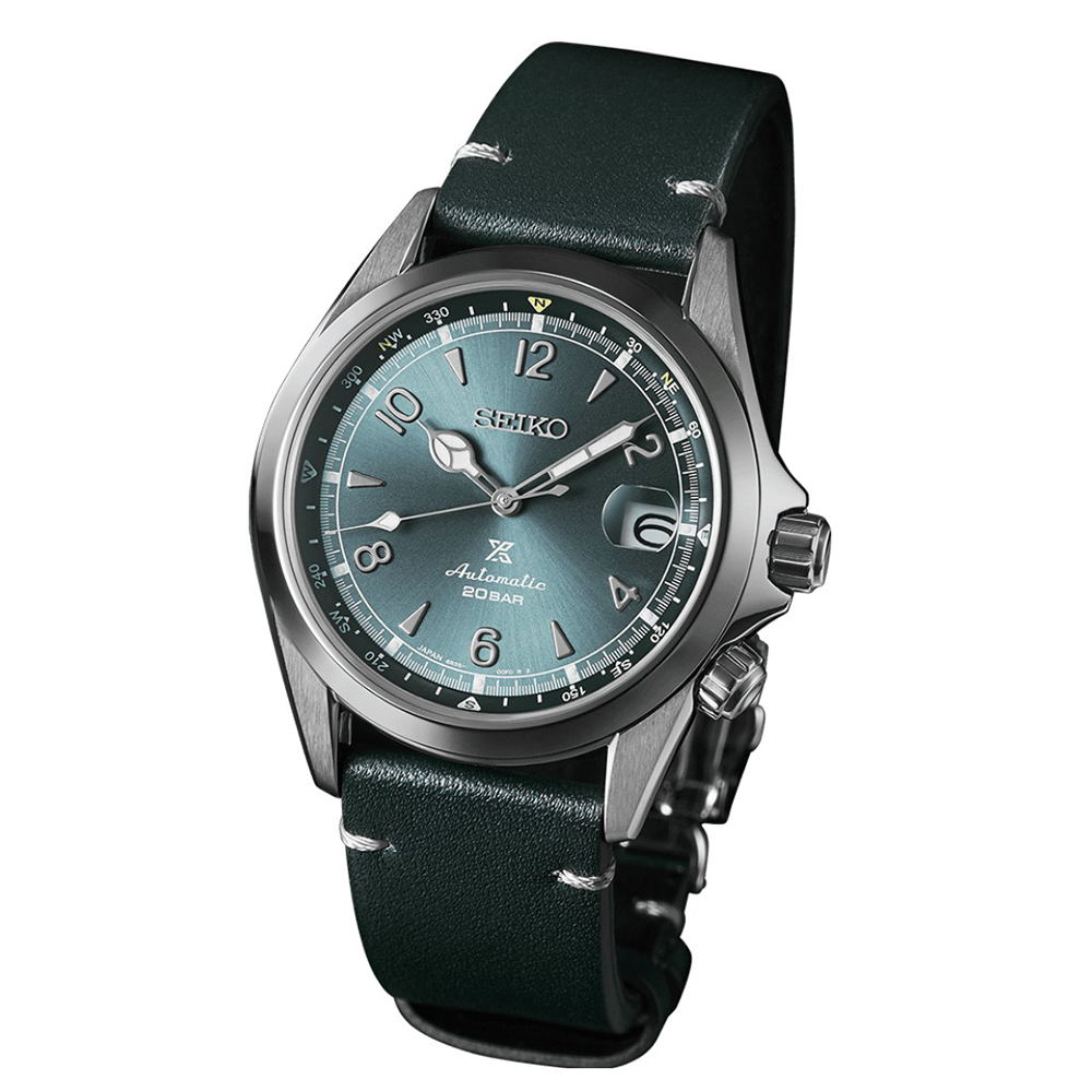Seiko SPB199J1 zegarek męski Prospex - miniatura 2