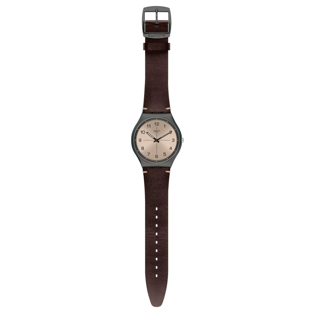 Swatch SS07M100 zegarek męski Skin - miniatura 2