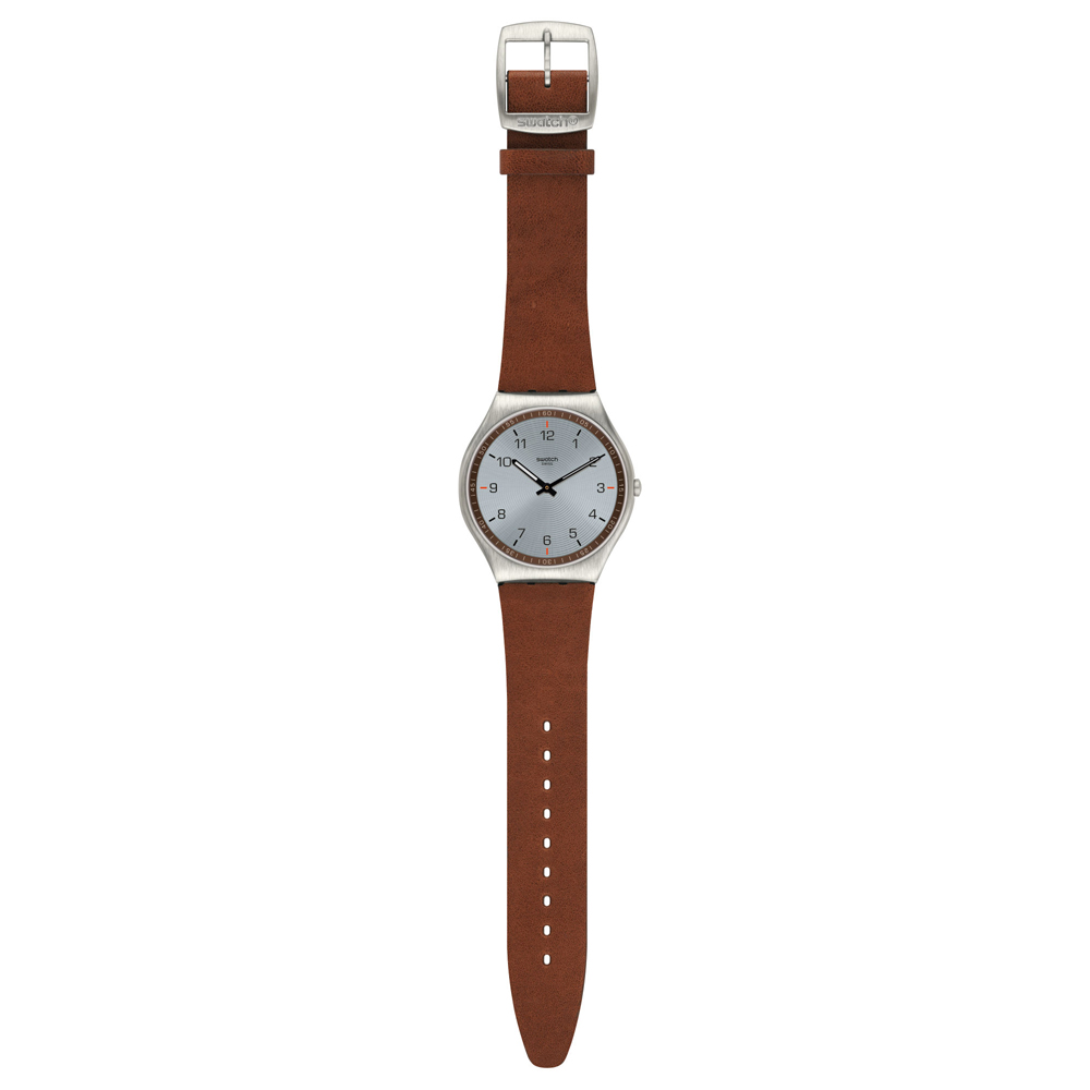 Swatch SS07S108 zegarek męski Skin - miniatura 2