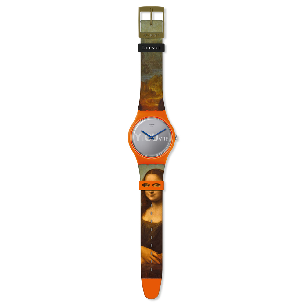 Swatch SUOZ318 zegarek męski Originals - miniatura 2