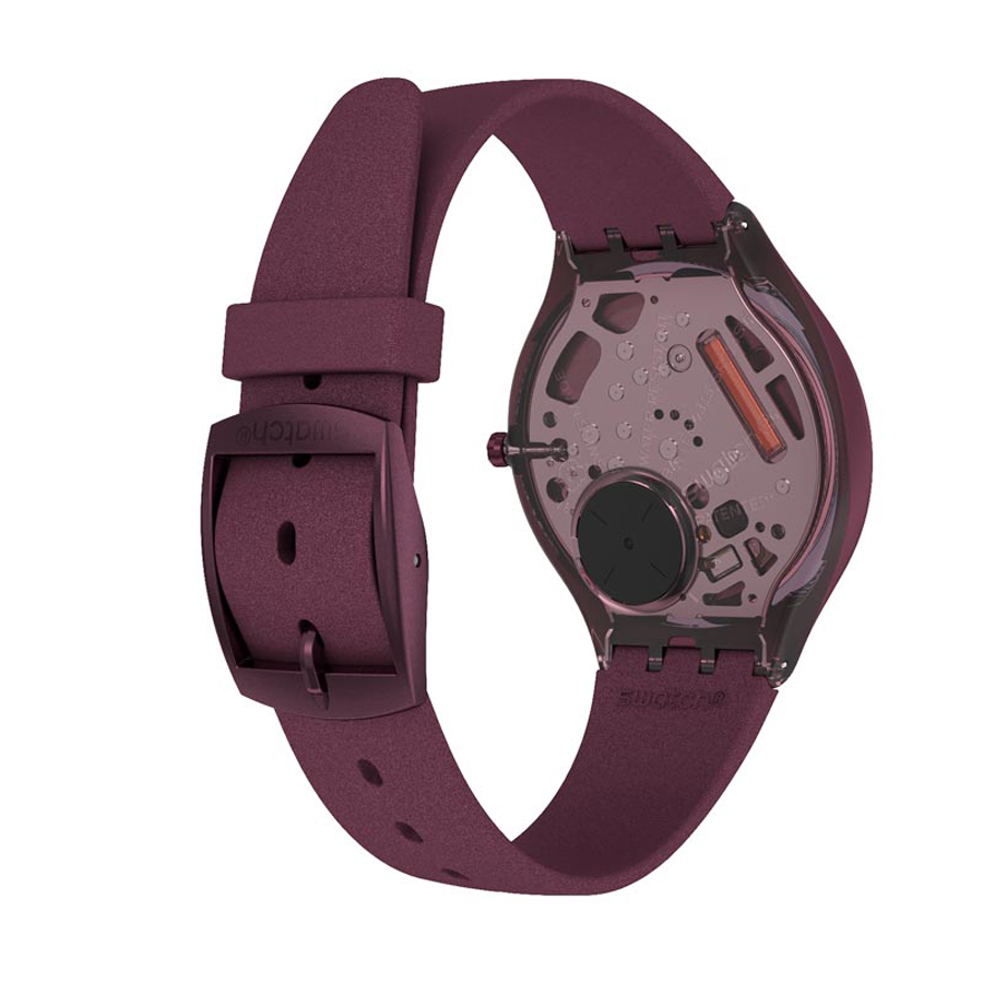 Swatch SVUR102 zegarek damski Skin - miniatura 4
