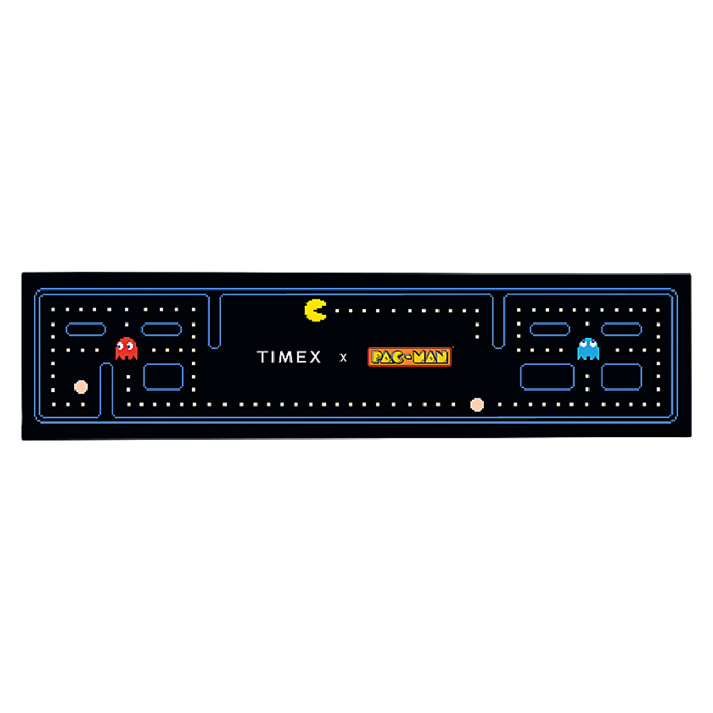 zegarek Timex TW2U32100 kwarcowy męski T80 Timex T80 x PAC-MAN™ - miniatura 6