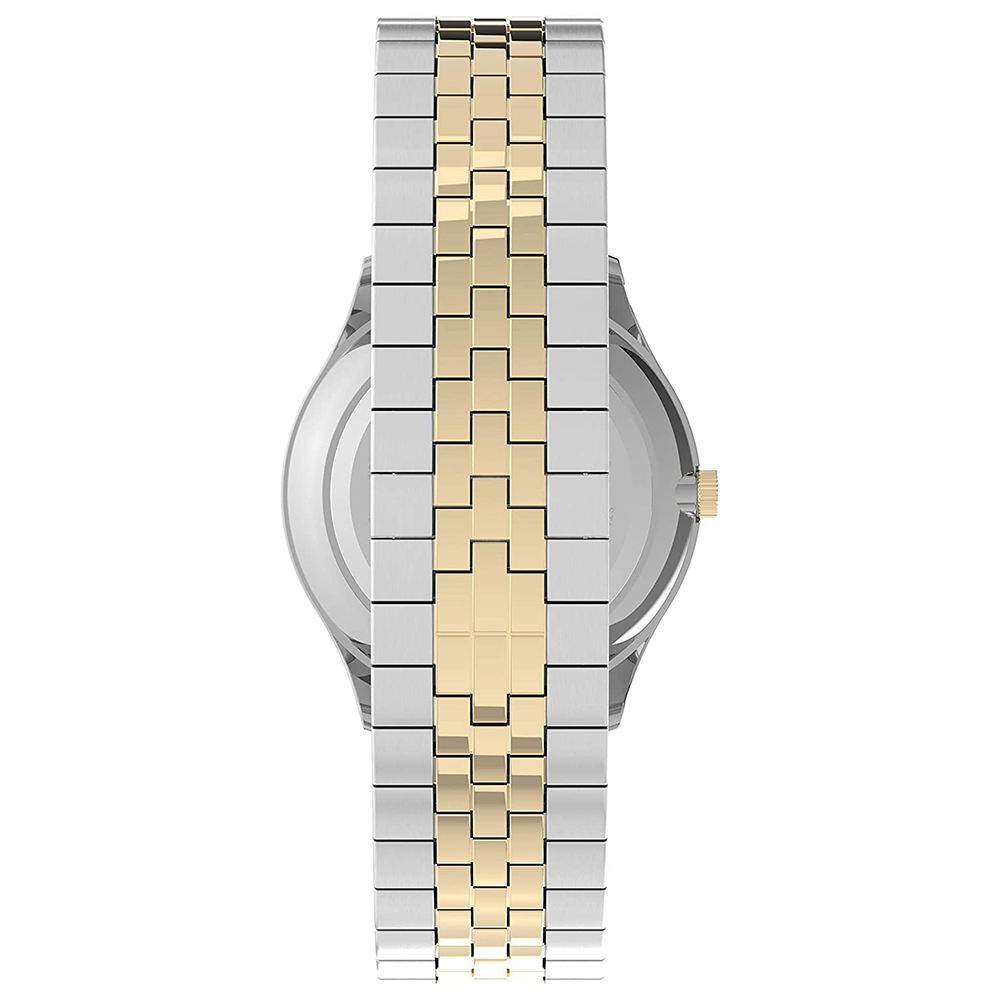 Timex TW2U40400 damski zegarek Easy Reader bransoleta - miniatura 5