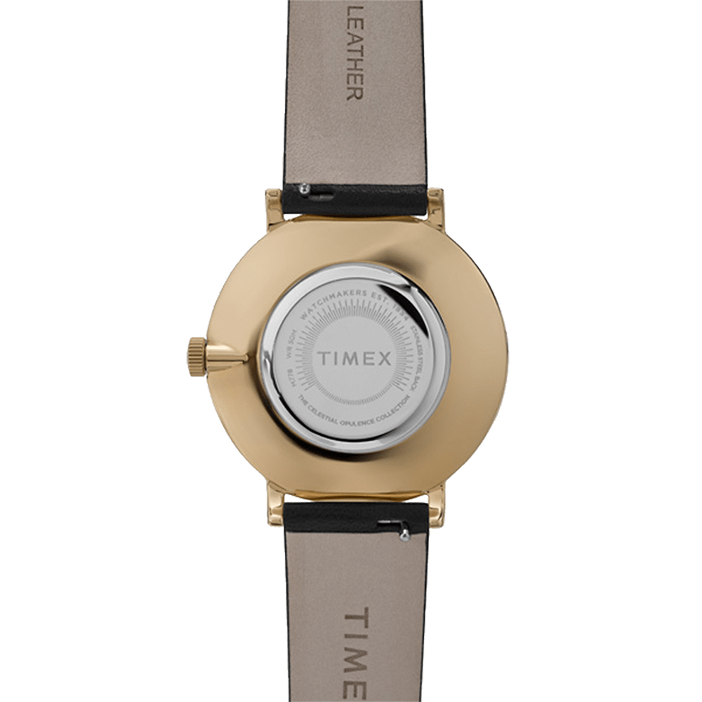 Timex TW2U41200 Celestial Opulence zegarek klasyczny Celestial Opulence