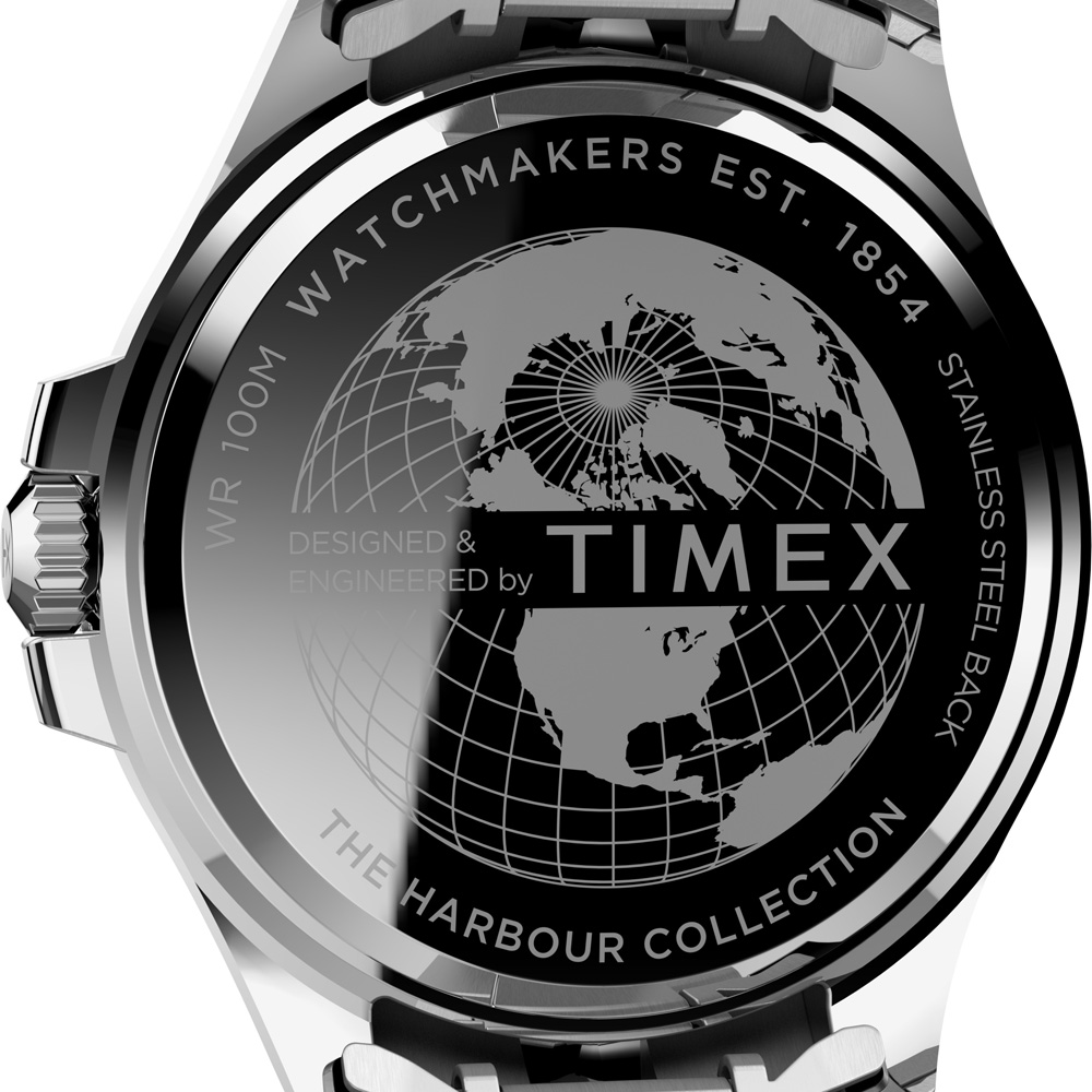 Timex TW2U41900 zegarek męski Harborside