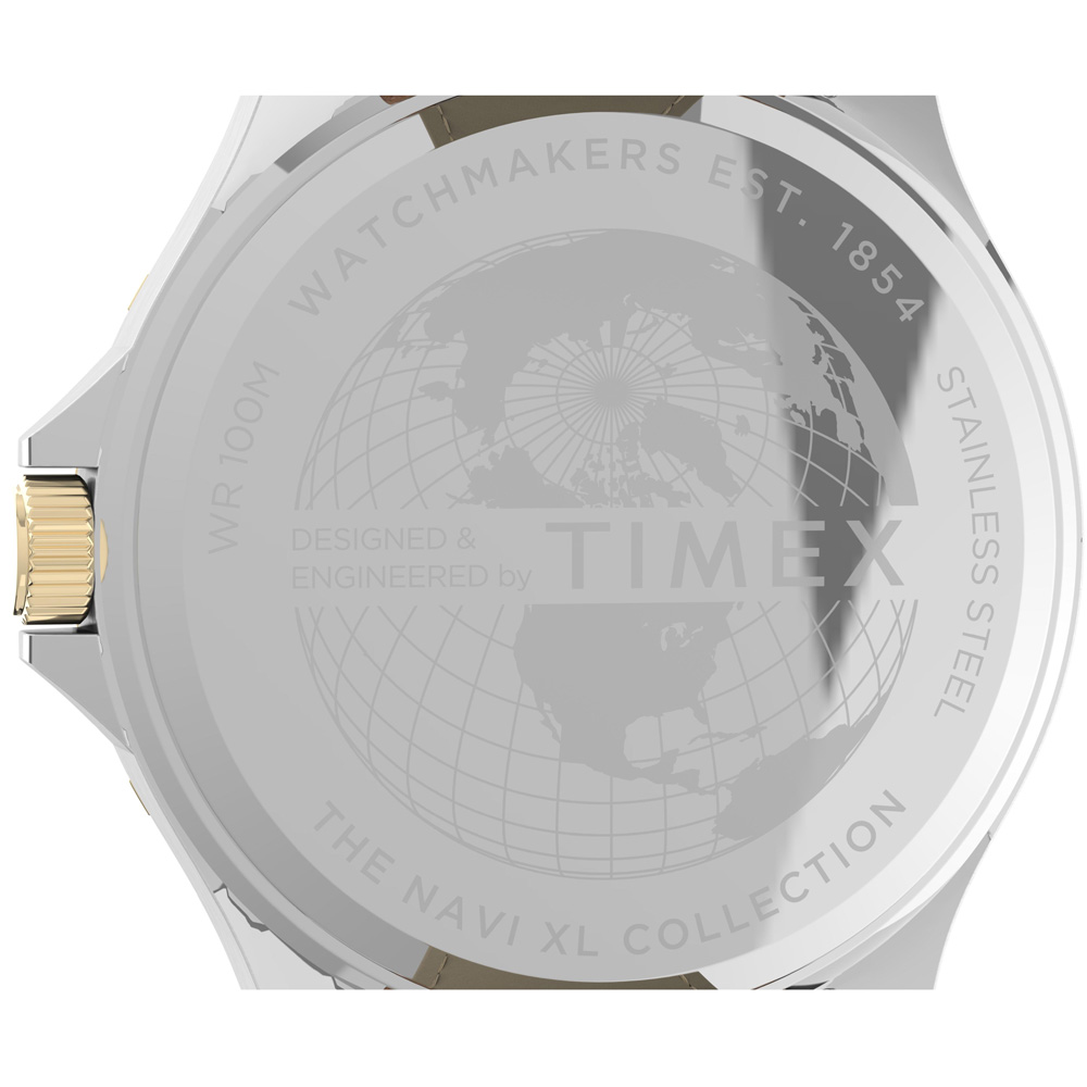 Timex TW2U55600 zegarek męski Navi - miniatura 8