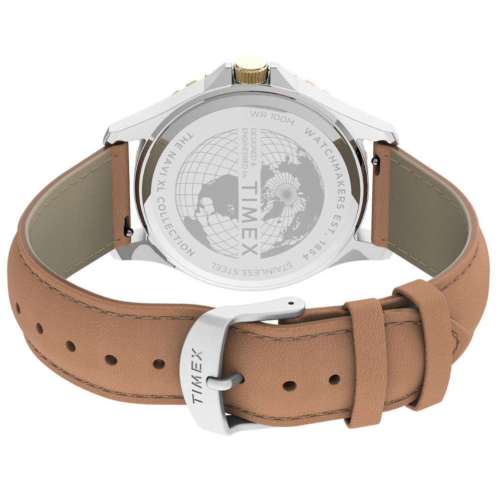 Timex TW2U55600 męski zegarek Navi pasek - miniatura 7