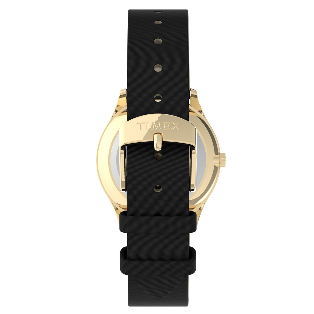zegarek Timex TW2U57300 złoty Starstruck - miniatura 7
