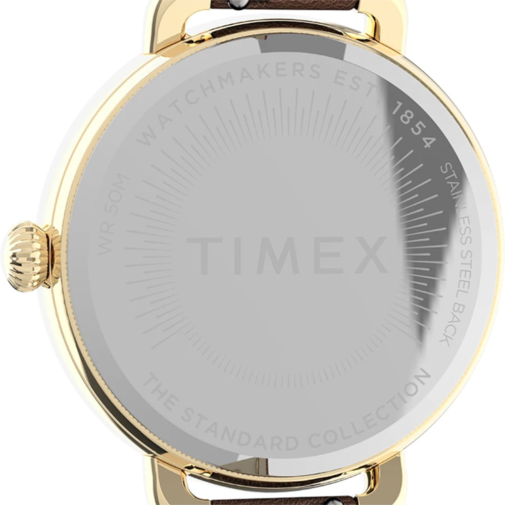 Timex TW2U60000 Standard Demi zegarek klasyczny Standard - miniatura 5