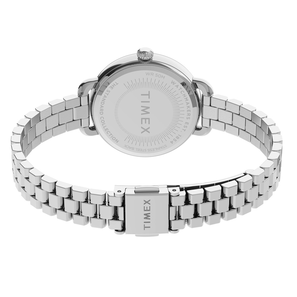 zegarek Timex TW2U60300 srebrny Standard - miniatura 7