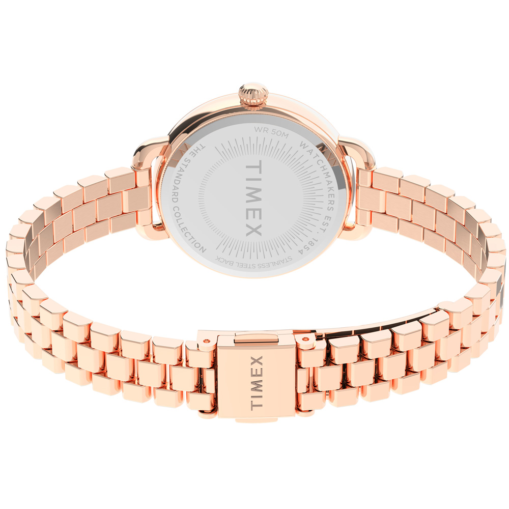 Timex TW2U60700 damski zegarek Standard bransoleta - miniatura 7