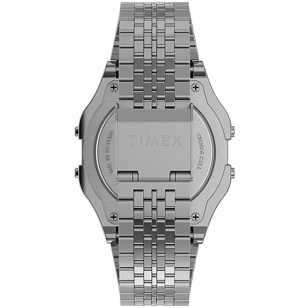 Timex TW2U70700 damski zegarek T80 bransoleta - miniatura 3