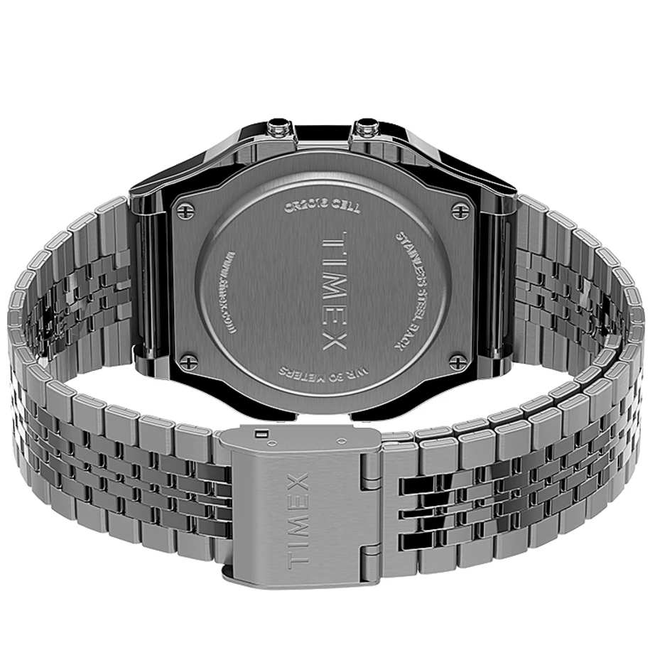 Timex TW2U70700 T80 Rainbow zegarek luksusowy T80 - miniatura 4