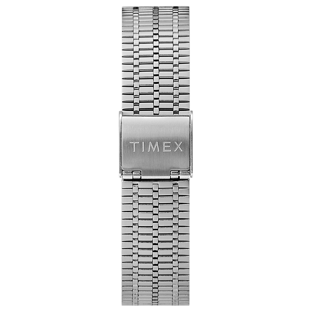 Timex TW2U71300 męski zegarek Q Timex Reissue bransoleta - miniatura 3