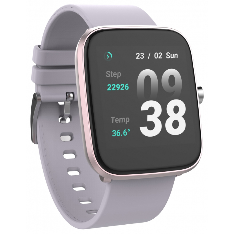 Vector Smart VCTR-31-01PK zegarek damski Smartwatch - miniatura 2