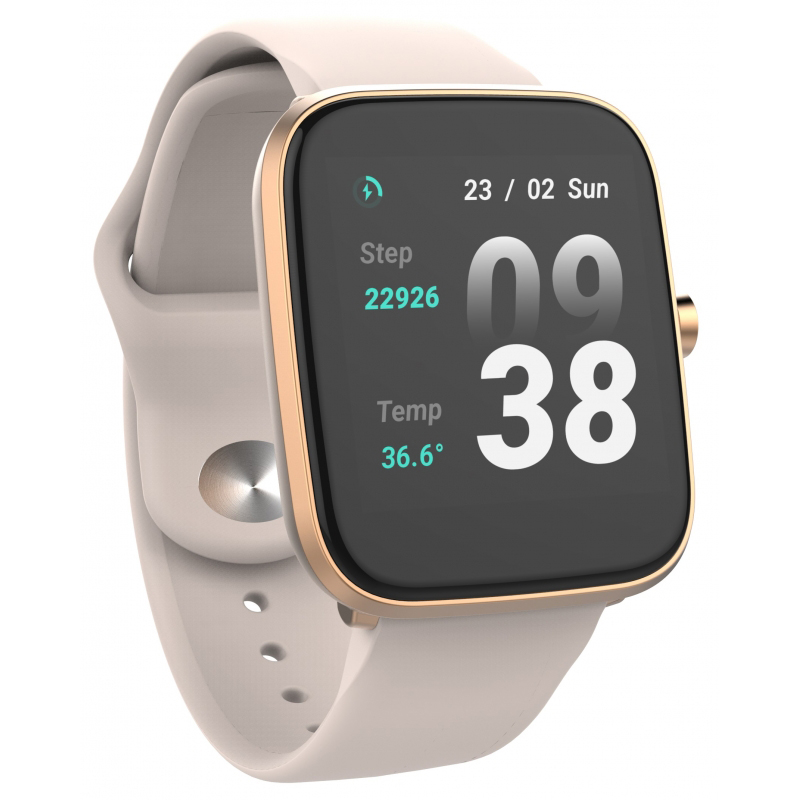 zegarek Vector Smart VCTR-31-01RG damski z termometr Smartwatch