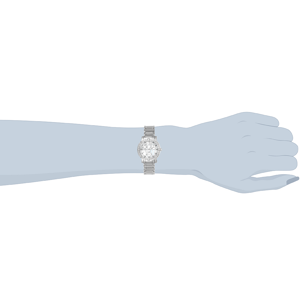 zegarek Invicta 4718 srebrny Vintage - miniatura 6