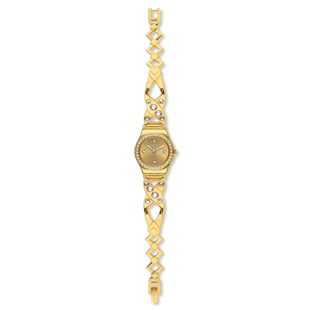 Swatch YSG164G zegarek damski Irony - miniatura 2