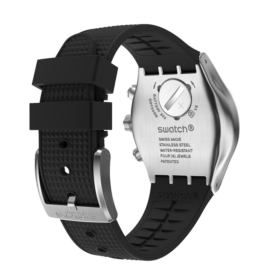 Swatch YVS461 zegarek męski Irony Chrono - miniatura 4