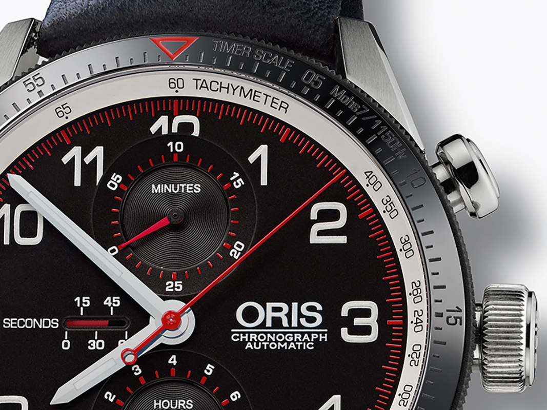 zegarek 01 774 7661 4484-Set LS męski z chronograf Artix GT - miniatura 3