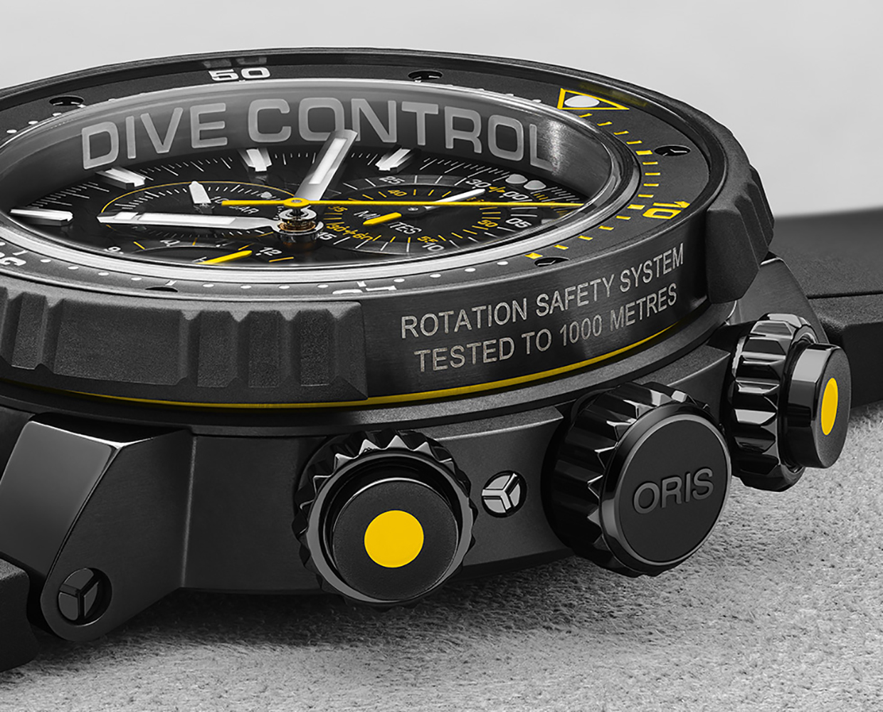 zegarek 01 774 7727 7784-SET automatyczny męski Prodiver - miniatura 3