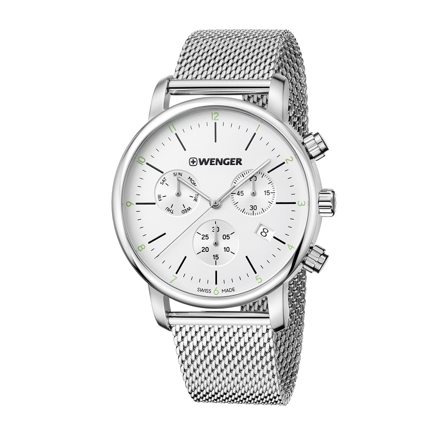 zegarek 01.1743.106 męski z chronograf Urban - miniatura 2