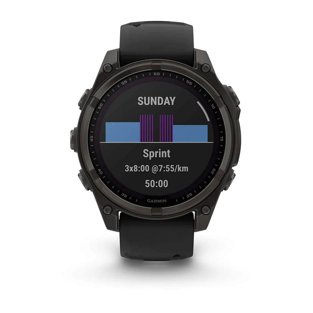 zegarek 010-02906-11 męski z gps Fenix - miniatura 6