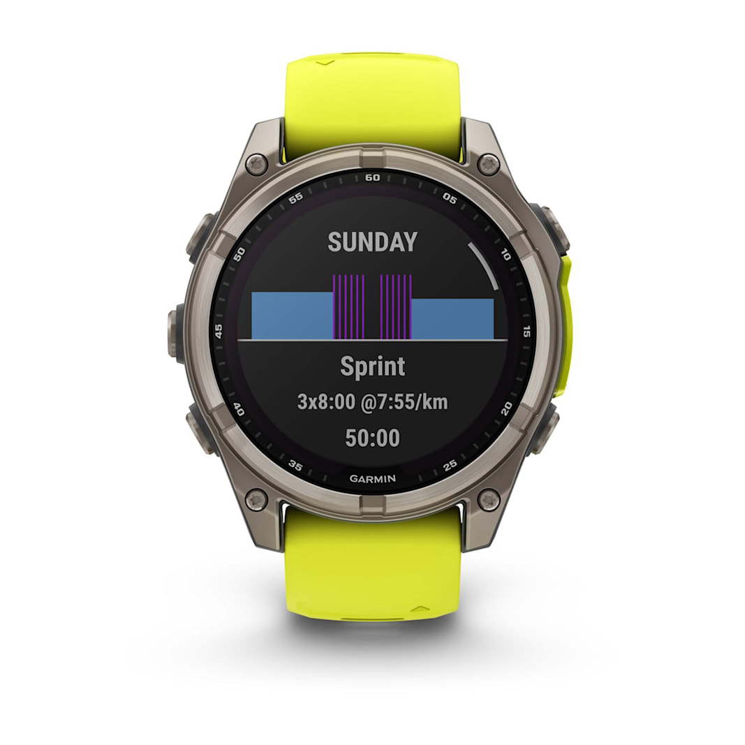 zegarek 010-02906-21 męski z gps Fenix - miniatura 11