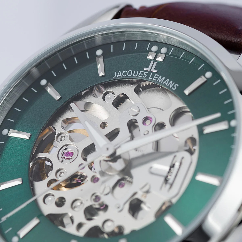 zegarek 1-2087B automatyczny męski Automatic - miniatura 3