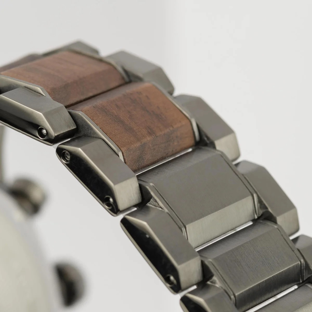 zegarek 1-2115K męski z chronograf Eco Power - miniatura 7