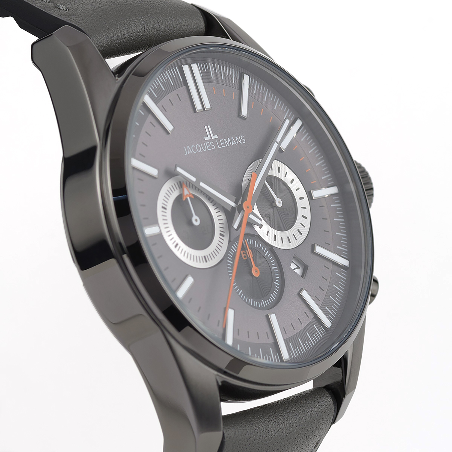 zegarek 1-2119A męski z chronograf Sport - miniatura 3
